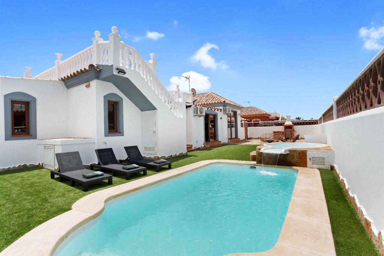 Villa Thomas Corralejo Exterior foto
