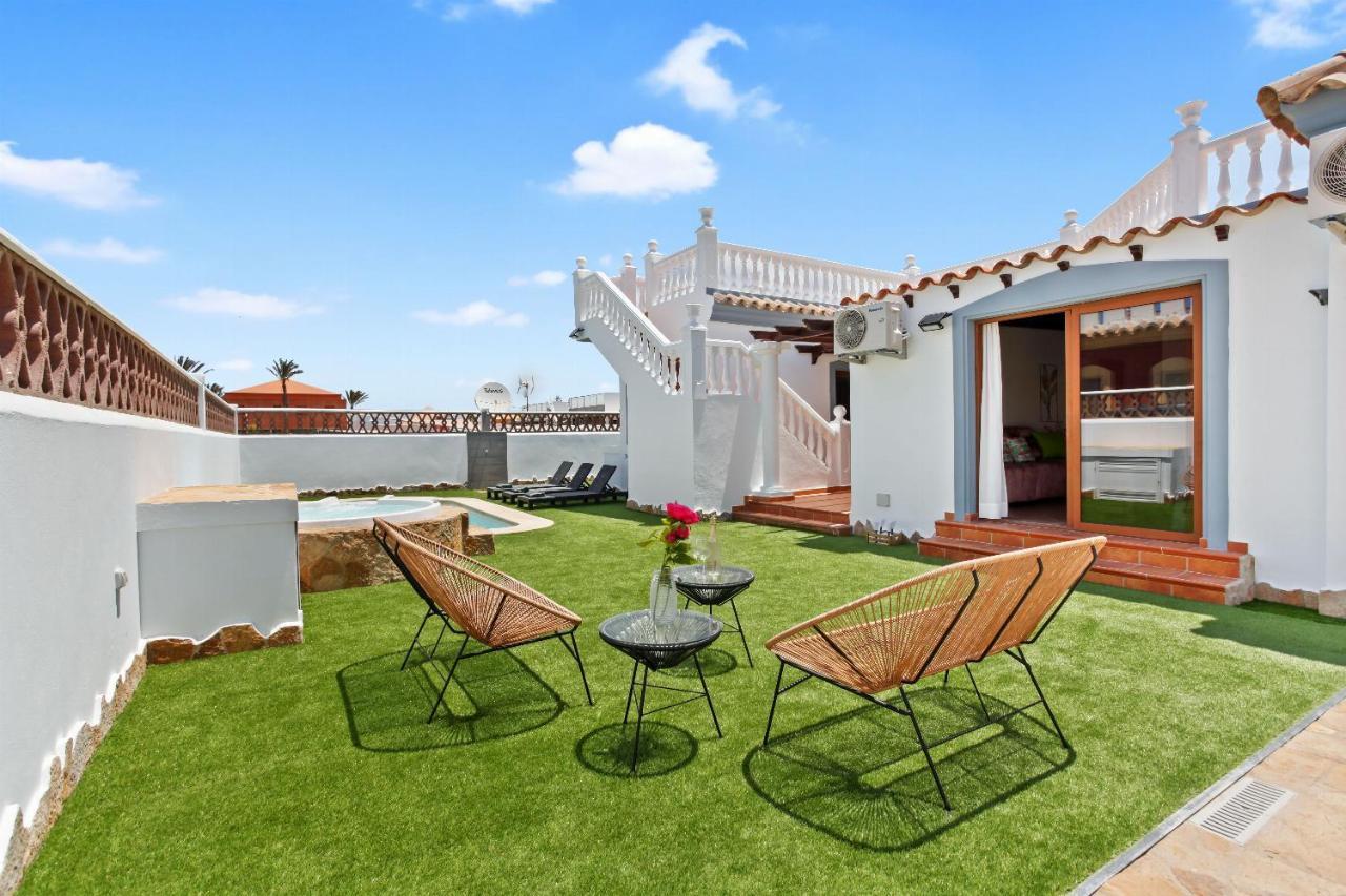 Villa Thomas Corralejo Exterior foto