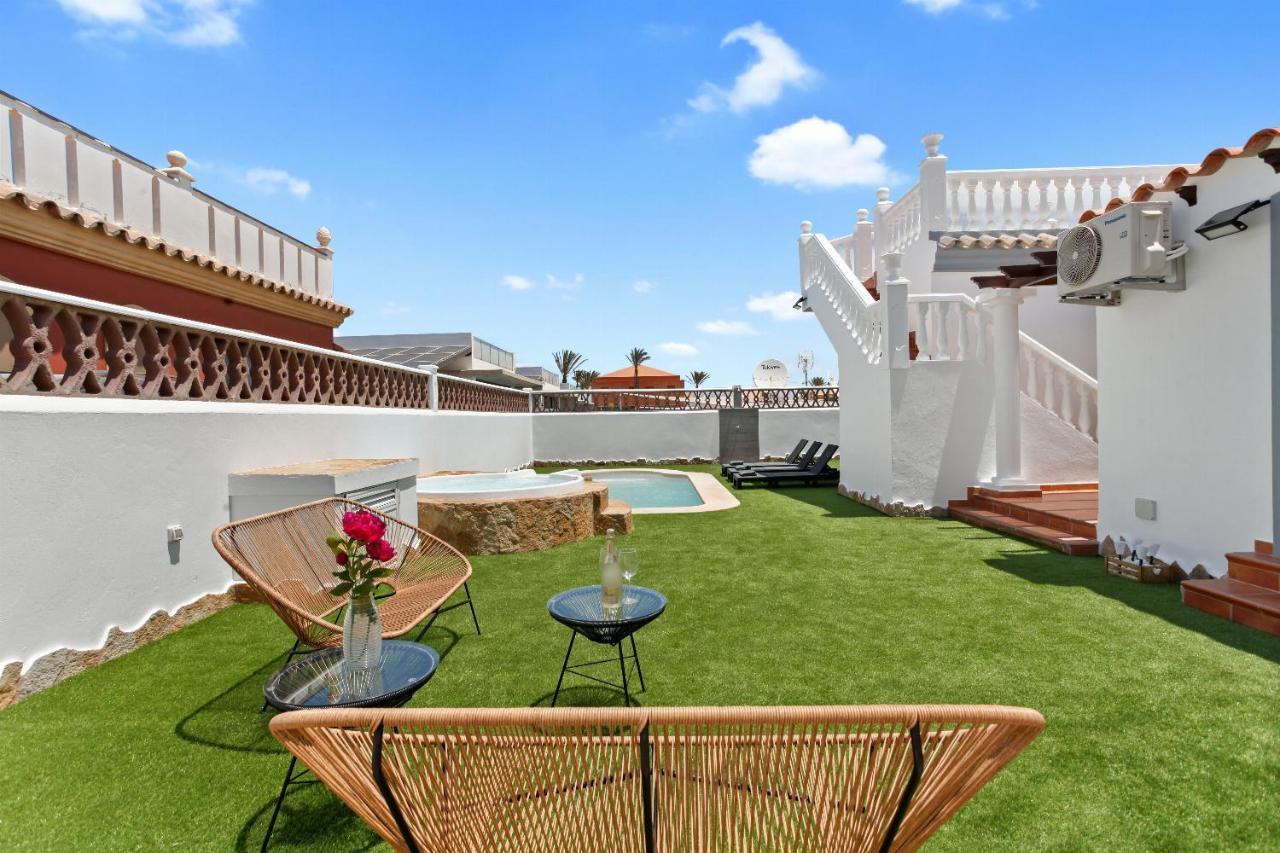 Villa Thomas Corralejo Exterior foto