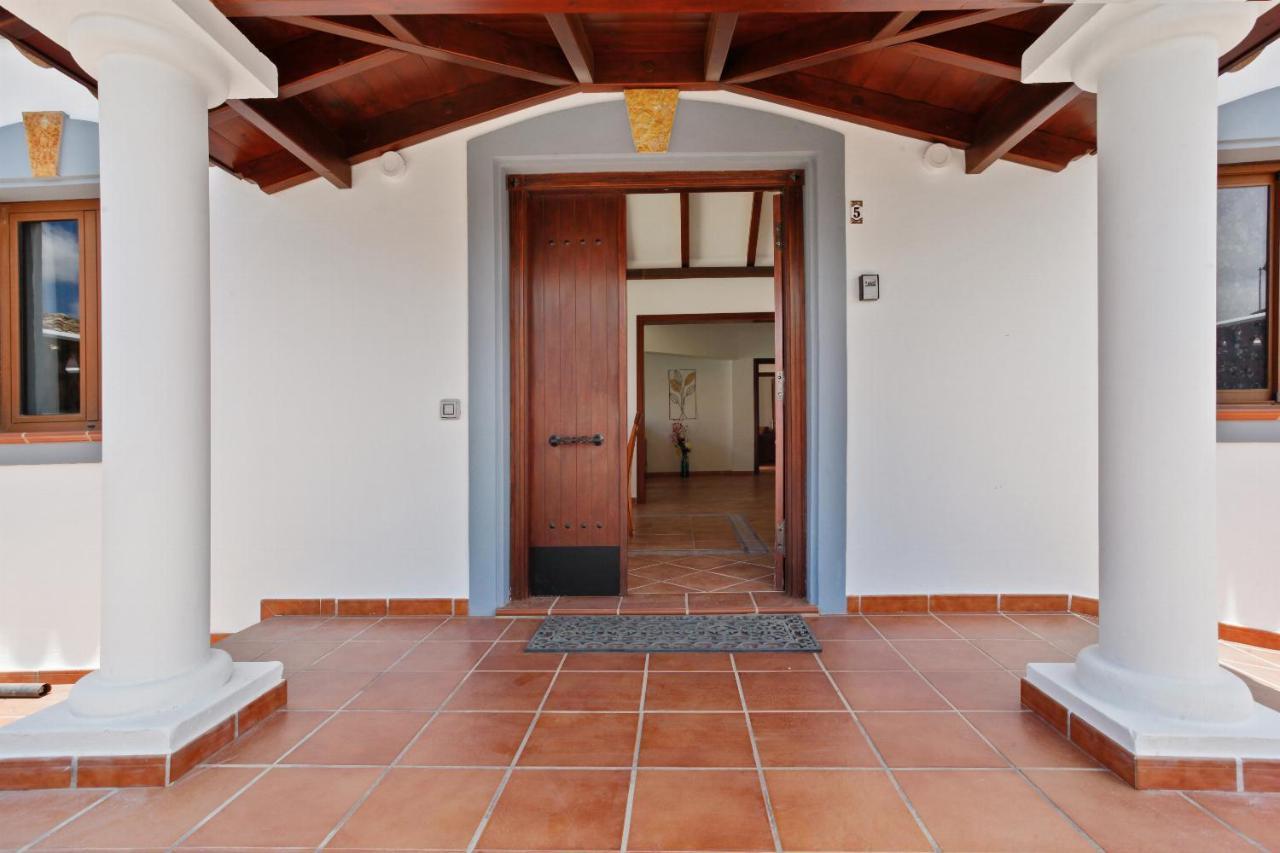 Villa Thomas Corralejo Exterior foto